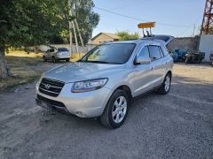 Сүрөт унаа Hyundai Santa Fe