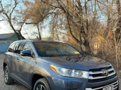 Сүрөт унаа Toyota Highlander