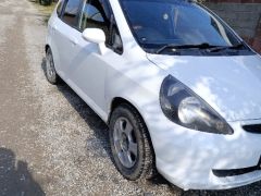 Сүрөт унаа Honda Fit