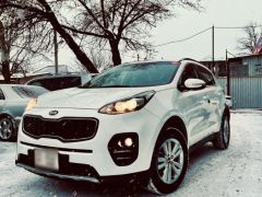 Фото авто Kia Sportage