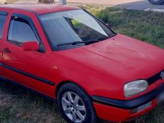 Сүрөт унаа Volkswagen Golf