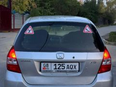 Сүрөт унаа Honda Fit