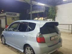 Фото авто Honda Jazz