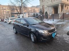 Сүрөт унаа Kia Rio