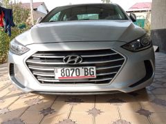 Фото авто Hyundai Elantra