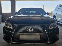 Сүрөт унаа Lexus LS