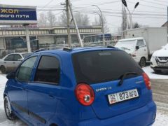 Сүрөт унаа Chevrolet Matiz