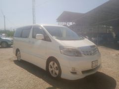 Сүрөт унаа Toyota Alphard