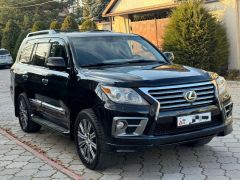 Фото авто Lexus LX