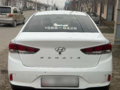 Фото авто Hyundai Sonata