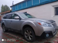 Фото авто Subaru Outback