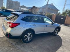 Сүрөт унаа Subaru Outback