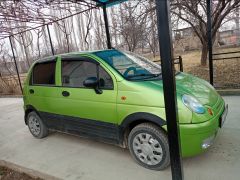 Photo of the vehicle Daewoo Matiz