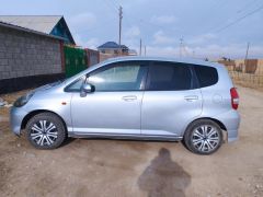 Сүрөт унаа Honda Fit