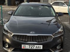 Фото авто Kia K7