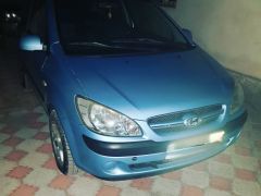 Сүрөт унаа Hyundai Getz