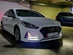 Фото авто Hyundai Sonata