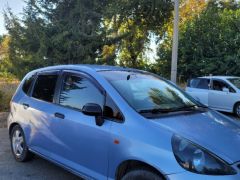 Фото авто Honda Jazz