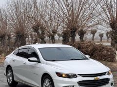 Сүрөт унаа Chevrolet Malibu