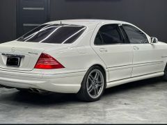 Photo of the vehicle Mercedes-Benz S-Класс AMG