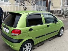 Photo of the vehicle Daewoo Matiz