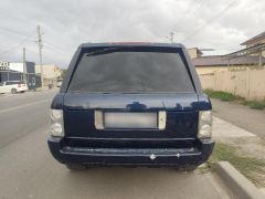 Сүрөт унаа Land Rover Range Rover