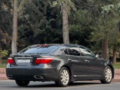 Сүрөт унаа Lexus LS