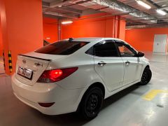 Сүрөт унаа Hyundai Solaris