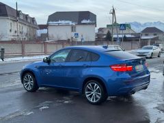 Сүрөт унаа BMW X6 M