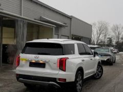 Сүрөт унаа Hyundai Palisade