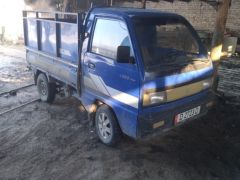 Фото авто Daewoo Labo