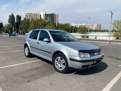 Фото авто Volkswagen Golf