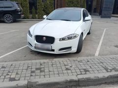 Фото авто Jaguar XF