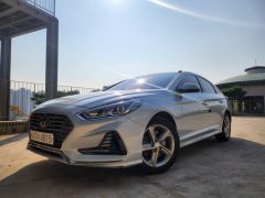 Сүрөт унаа Hyundai Sonata