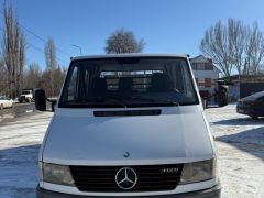 Фото авто Mercedes-Benz Sprinter