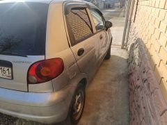 Фото авто Daewoo Matiz