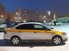 Сүрөт унаа Volkswagen Polo