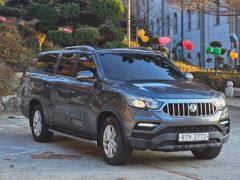 Сүрөт унаа SsangYong Rexton Sports