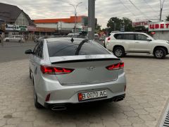 Сүрөт унаа Hyundai Sonata