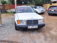 Фото авто Mercedes-Benz W124