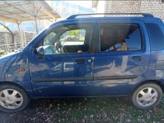 Сүрөт унаа Opel Agila