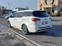 Фото авто Kia Carnival