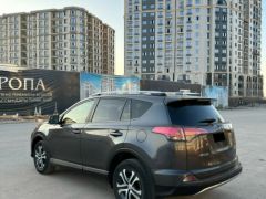 Сүрөт унаа Toyota RAV4