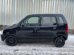 Сүрөт унаа Opel Agila