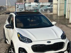 Сүрөт унаа Kia Sportage