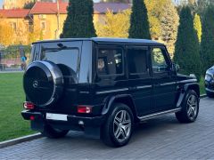 Сүрөт унаа Mercedes-Benz G-Класс AMG