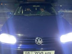 Сүрөт унаа Volkswagen Golf