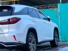 Сүрөт унаа Lexus RX