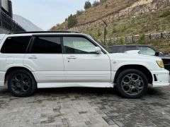 Сүрөт унаа Subaru Forester