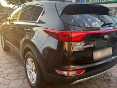 Сүрөт унаа Kia Sportage